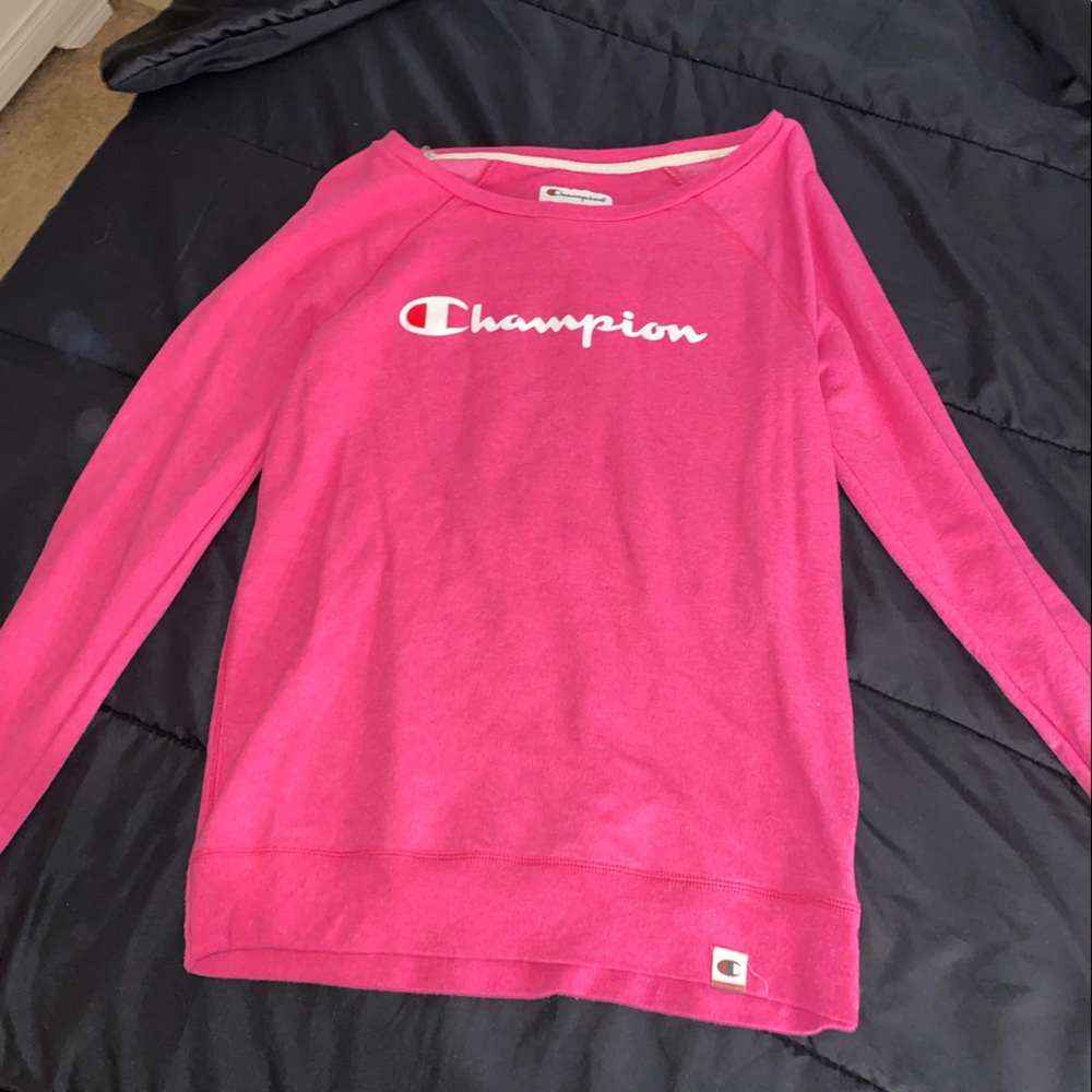 Long sleeve shirt
